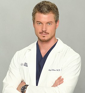 Dr. Mark Sloan - Grey's Anatomy | FOX Channel is home to Simpsons, 24